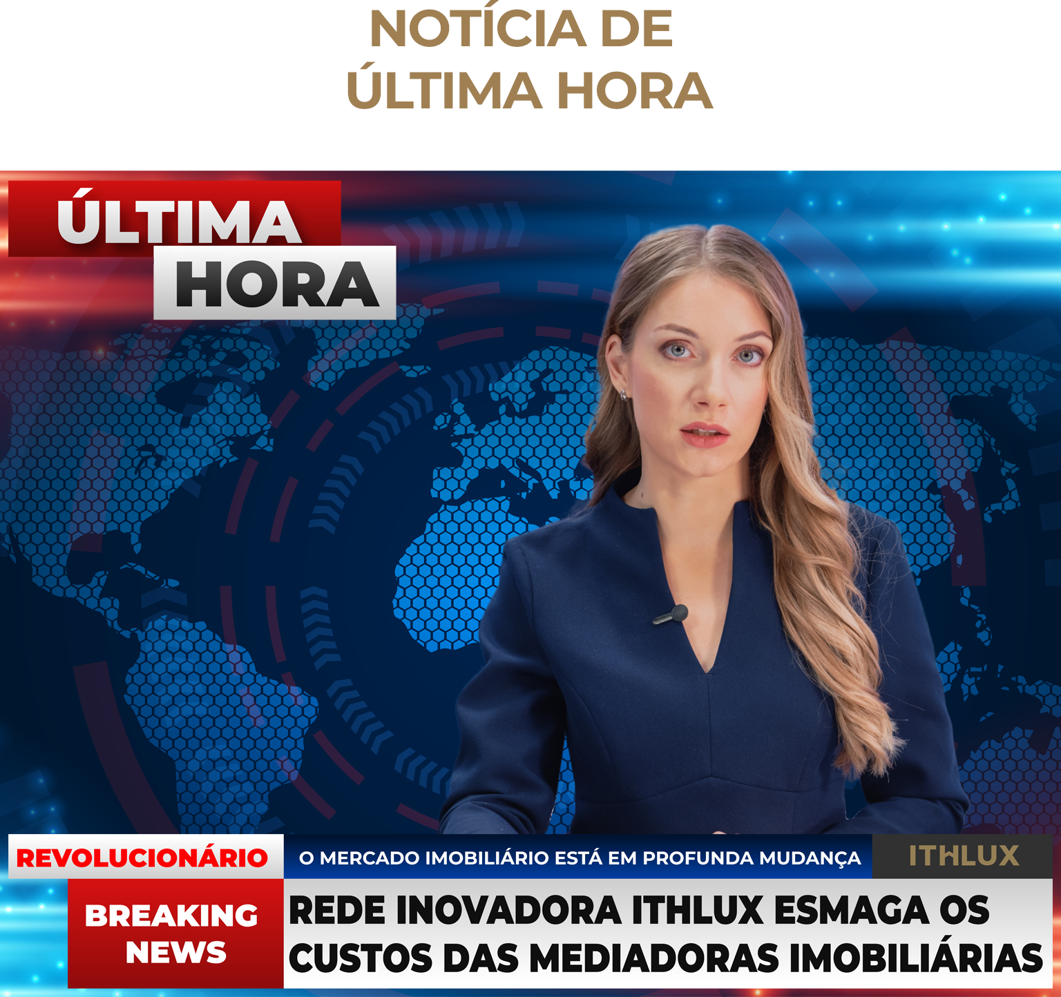 Notícia de Última Hora Notícia de Última Hora